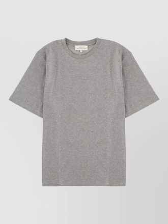 STUDIO NICHOLSON regular-fit cotton t-shirt
