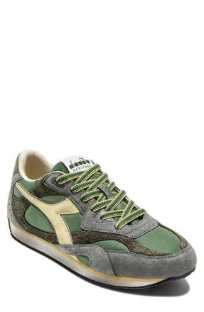 Diadora Equipe Revenge Used Sneaker in Golf Club Green at Nordstrom, Size 9.5