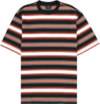 Paul Smith Gestreiftes T-Shirt
