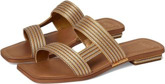 Franco Sarto Emily Womens Shoes Bronze : 5 M, Leather