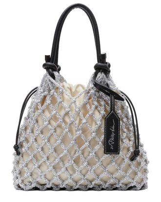 3.1 Phillip Lim Macrame Mini Sac