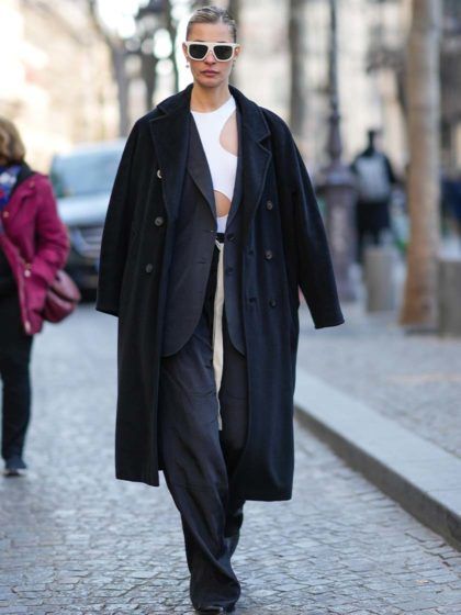 Pantaloni extra lunghi: il trend che spopola tra le It Girl