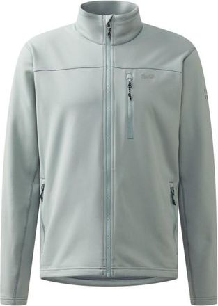 Hagl&ouml;fs Rosson Mid Jacket Fleecejacke f&uuml;r Herren | grau