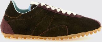 Maison Margiela Sprinters Suede Calfskin Low-Top Trainers