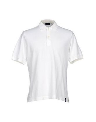 Drumohr TOPWEAR - Polo shirts on YOOX.COM