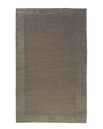 LR Home Lr Home Benton Farmhouse Bordered Handmade Area Rug
