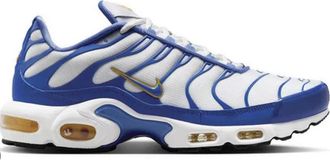 Nike Air Max Plus - Heren - Hardloopschoenen - Blauw - 40 1/2 EU - Leer - Fitness