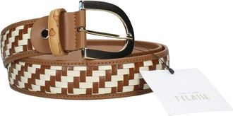 Alviero Martini 1A Classe Bruine riemen - Dames - Riemen - Bruin - ONE Size - Accessoires