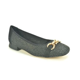 Caprice Dames, Schoenen, Zwart, Maat: 37 EU