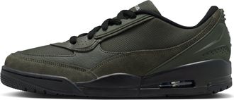 Nike Jordan Air Jordan Ultra Military Trousers Khaki Black Metallic Silver JA4396-300