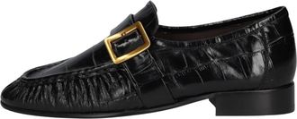 Stefano Lauran E8172 Loafers - Dames - Schoenen - Zwart - Maat: 36 EU