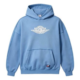 Nike Jordan Flight Wings Hoodie Blue Beyond Sail IM9191-489