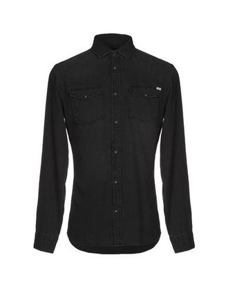 Jack & Jones TOPS - Jeanshemden auf YOOX.COM