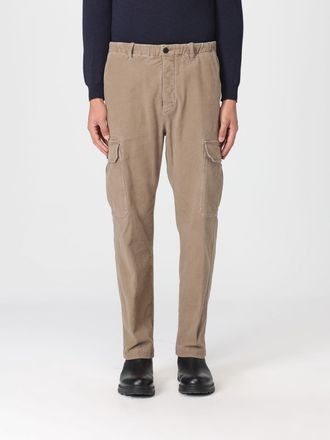 Incotex Pantaloni cargo Incotex