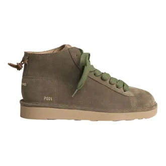 Panchic Uomo, Scarpe, Verde, 43 EU, new
