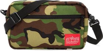 Manhattan Portage Jogger Crossbody Bag in Camouflage at Nordstrom