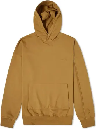 A-Cold-Wall* Dissection Panelled Popover Hoodie Olive ACWMW030-OLIVE