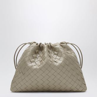Bottega Veneta Medium dustbag in &eacute;cru