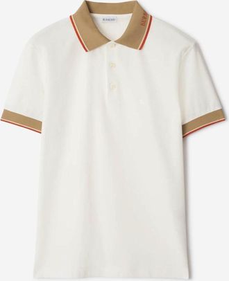 Burberry Polo Logo
