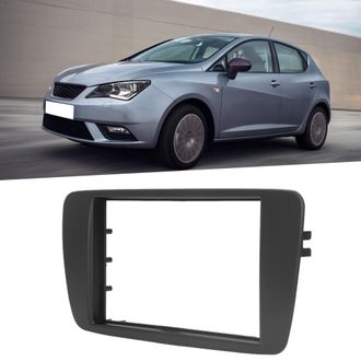 OEM Marco Para Panel De Audio De Coche 2din Para Seat Ibiza 2008-2015