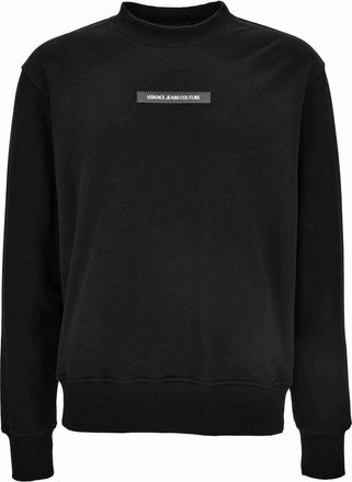 Versace Truien - Heren - Sweatshirts - Zwart - S - Hoodies & sweatvesten