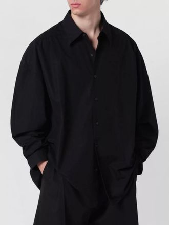 Entire studios long sleeve oversized shirt men collection