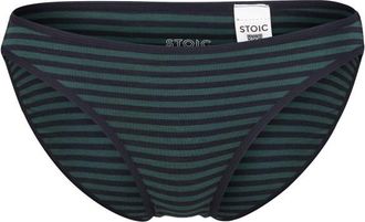 Stoic Merino150 AlsenSt. Brief Merinounterw&auml;sche f&uuml;r Damen | blau/schwarz