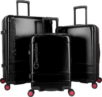 Champion Trailblazer 3Pc Expandable Luggage Set