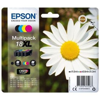 Epson Cartucho Impresora Epson C13t18164012