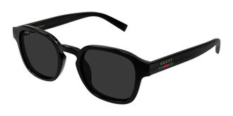 Gucci GG2106S 001 Mens Sunglasses Size 49 - Free RX Lenses - Free RX Lenses