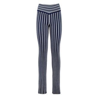 Nenette Slim-fit Trousers, female, Multicolor, Size: S Pantalone
