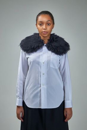 Comme Des Gar&ccedil;ons Ladies Blouse