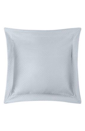Matouk Pearl Sham in Pool at Nordstrom, Size Euro