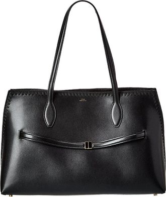 Toteme Lounge Leather Tote