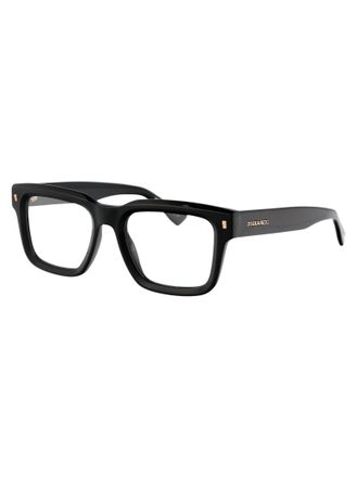 Dsquared2 D20090 Eyeglasses - Black