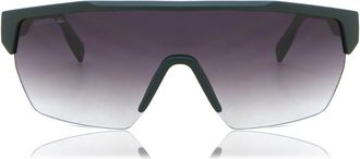 Lacoste L989S 301 Mens Sunglasses Green Size 62