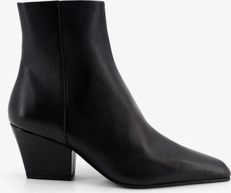 PARIS TEXAS Stivaletti Jane Ankle Boot 60 in pelle - PARIS TEXAS - gender_Woman