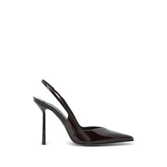 Le Silla Vivienne Leather Pumps
