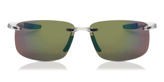 Revo RE 4059 DESCEND N Polarized 09GN Mens Sunglasses Clear Size 64