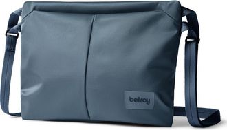 Bellroy Laneway Crossbody Bag in Blue Steel at Nordstrom