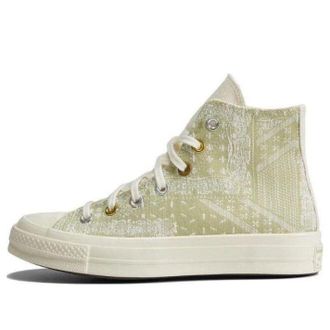 Converse Chuck 70 High Bandana Vitality Green A04496C