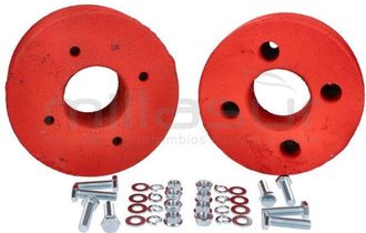 Anova Contrapesos Motoazada Anova Mc500 Juego 2