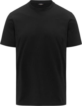 K-Way Hombre, Camisetas, Negro, Talla: M