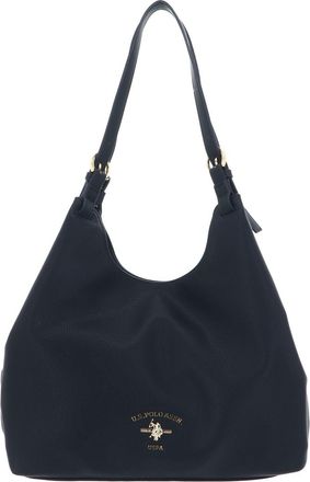 U.S.Polo Association shoulder bag Stanford Large Handle Bag Navy dark blue