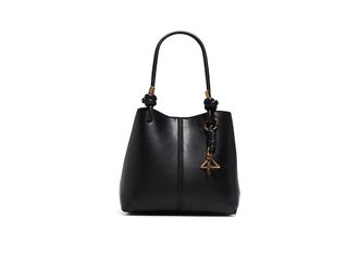☆日本未上陸*ALDO*新作*バケットバッグ/BLACK☆ Love Moschino Shoulder Bags Women Polyurethane Black | B