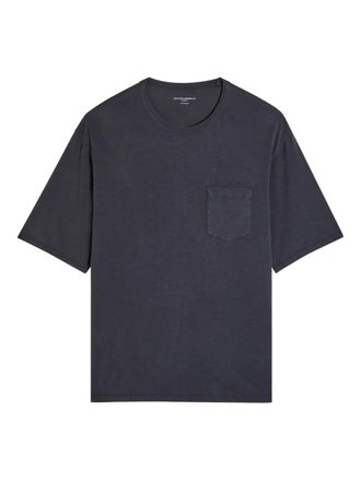 Officine G&eacute;n&eacute;rale Benny pocket T-shirt - Grijs