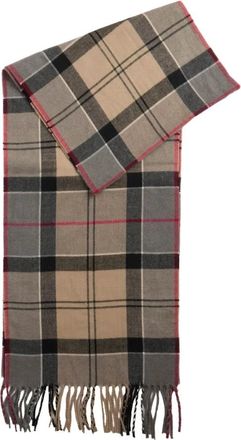 Barbour Winter Scarves - unisex - Wintersjaals - Beige - ONE Size - Accessoires