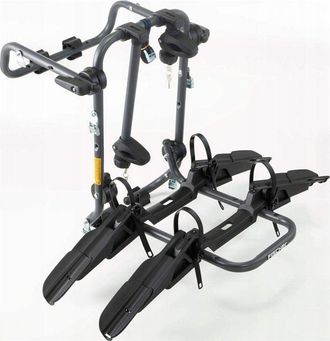 Fischer Portabicicletas Para Coche Fisher-price Prolineevo, 2 Bicicletas, 45 Kg