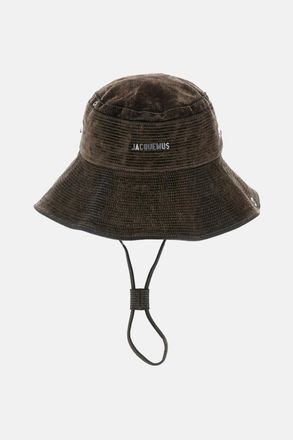 Jacquemus Cappello Le Bob De-nimes