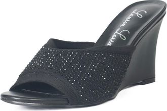 Lauren Lorraine Martha-2 Sandals in Black at Nordstrom, Size 6.5